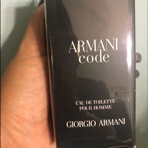 Georgio Armani Eau De Toilette